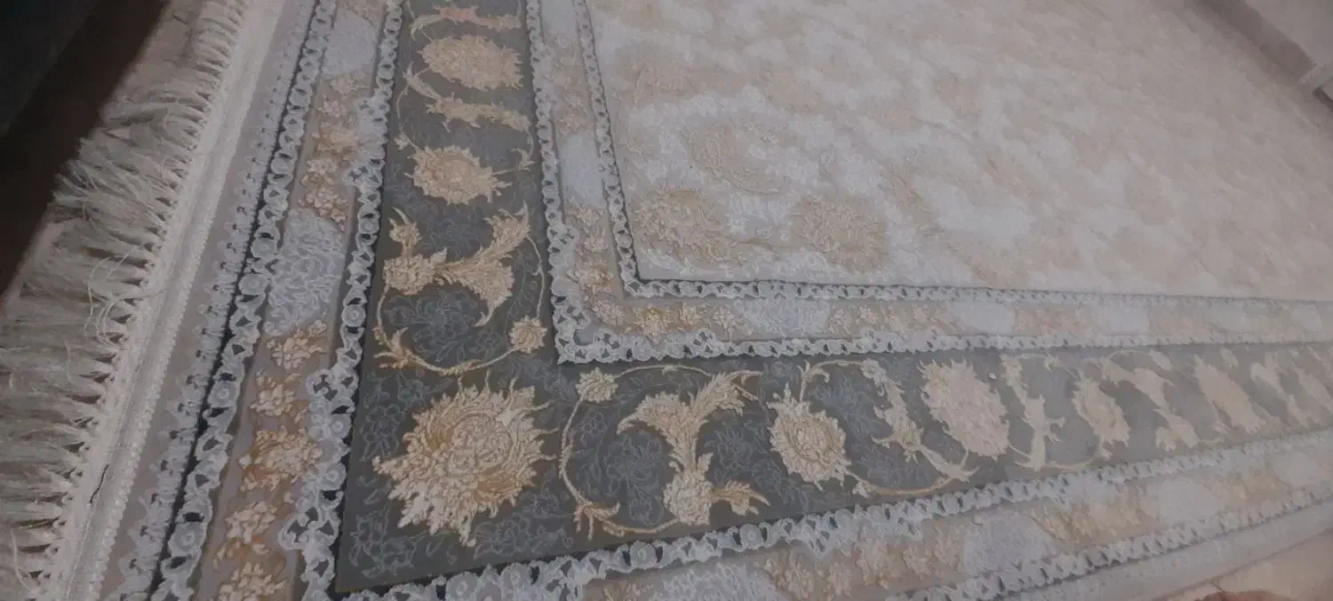 سه تخته فرش شش متری|فرش|هشتگرد, هشتگرد قدیم|دیوار