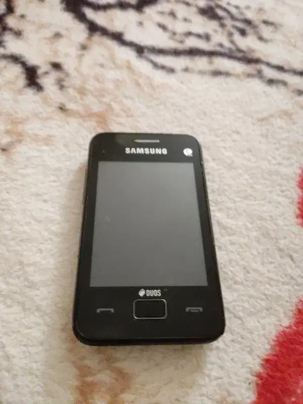 گوشی سامسونگ قدیمی گلگسی GTS5222|موبایل|کهریزک, |دیوار