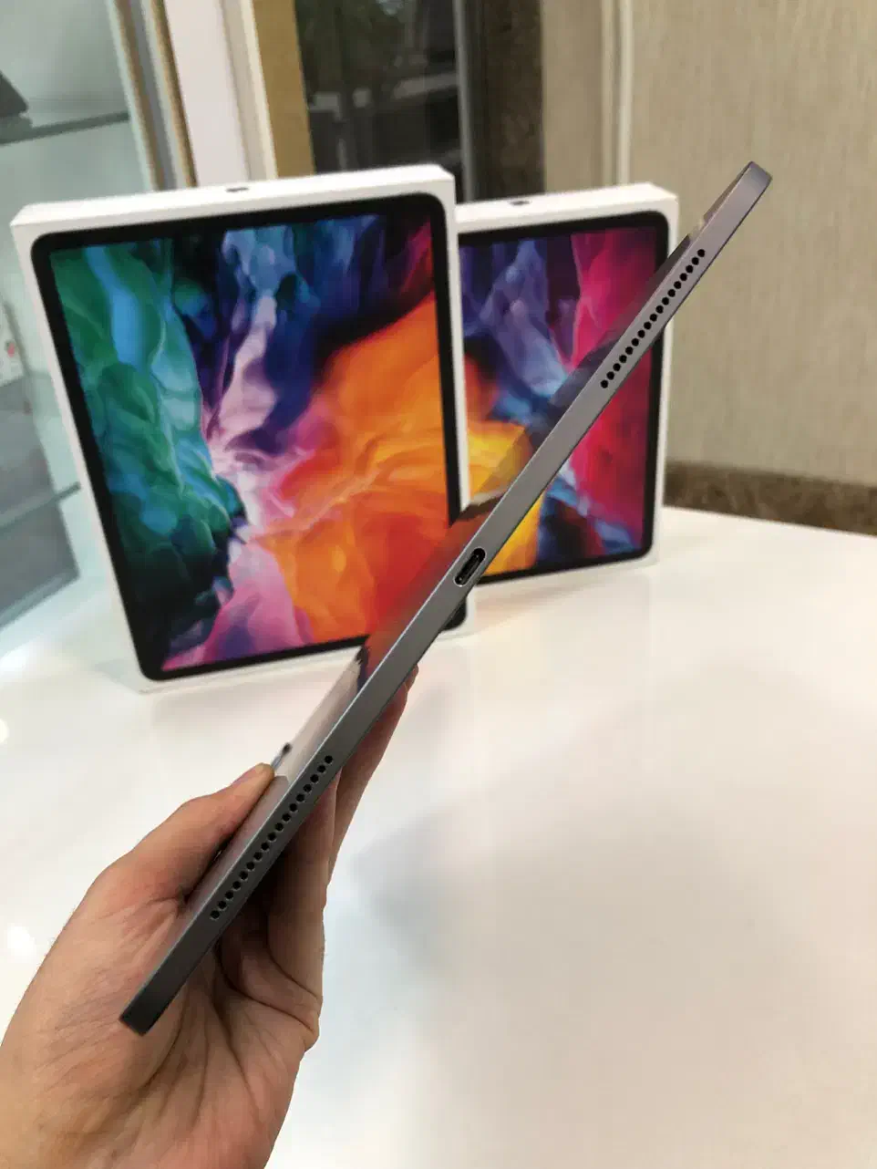 ایپد پرو ۱۳ اینچ / IPad Pro 2020|تبلت|تهران, صادقیه|دیوار