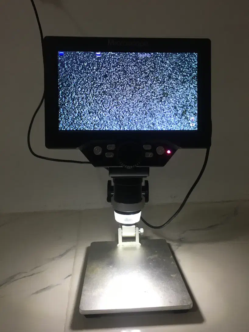 لوپ دیجیتال|لوازم جانبی موبایل و تبلت|نور, |دیوار