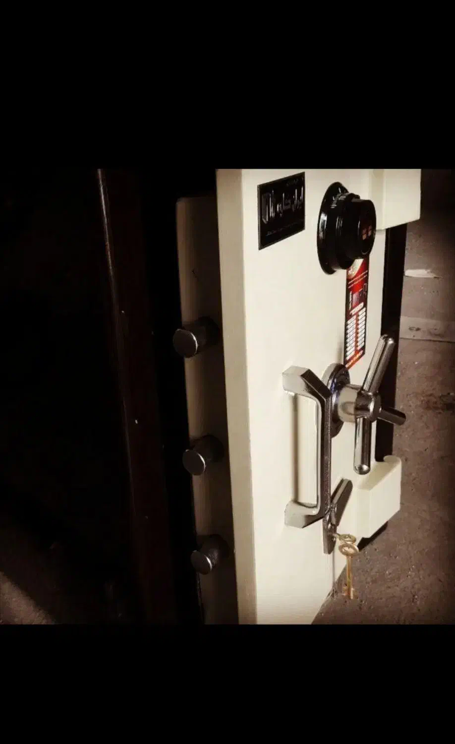 گاوصندوق ysb2000|ابزارآلات|گنبد کاووس, |دیوار