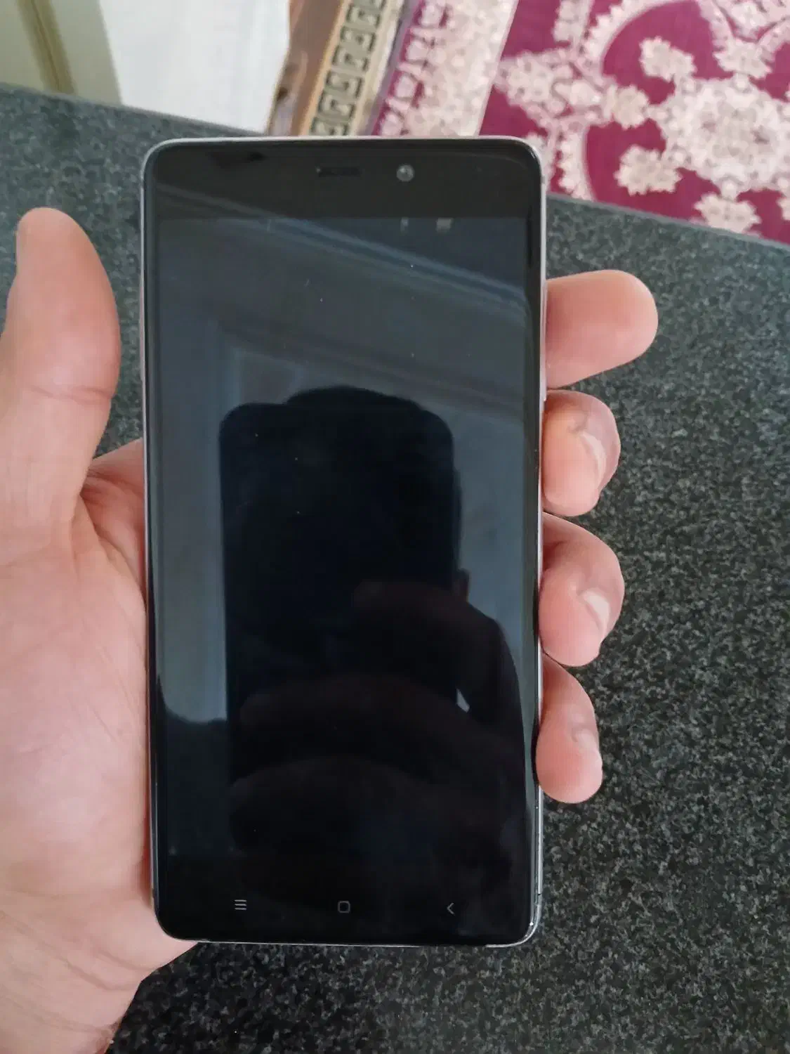 گوشی نوت 4 32گیگ|موبایل|کرمانشاه, |دیوار