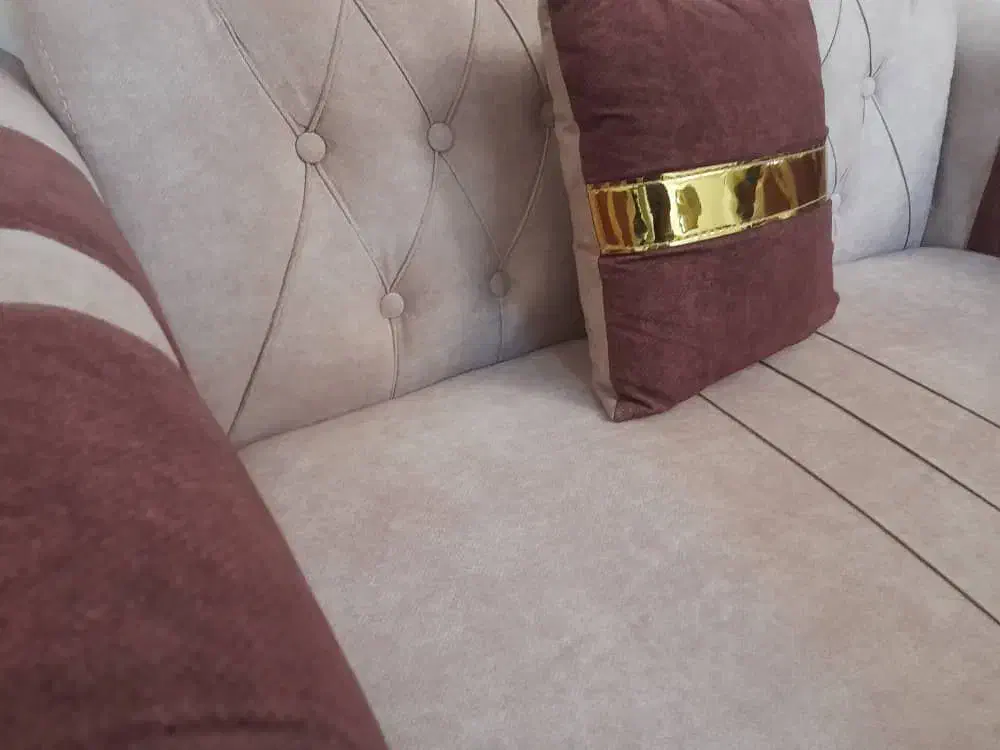 مبل نو نو ۷ نفره|مبلمان خانگی و میز عسلی|تهران, دولاب|دیوار