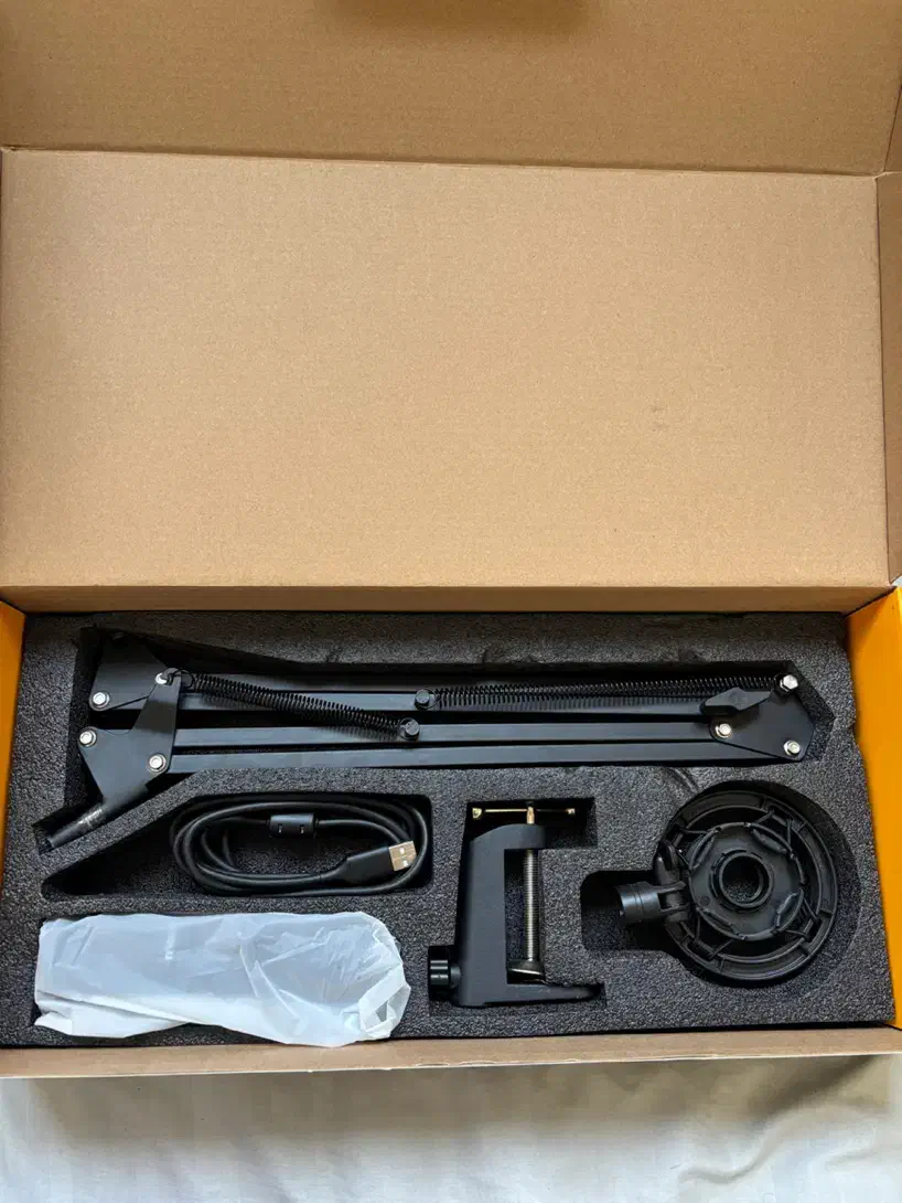 میکروفون کندانسر مائونو AU-PM422|صوتی و تصویری|تهران, بریانک|دیوار