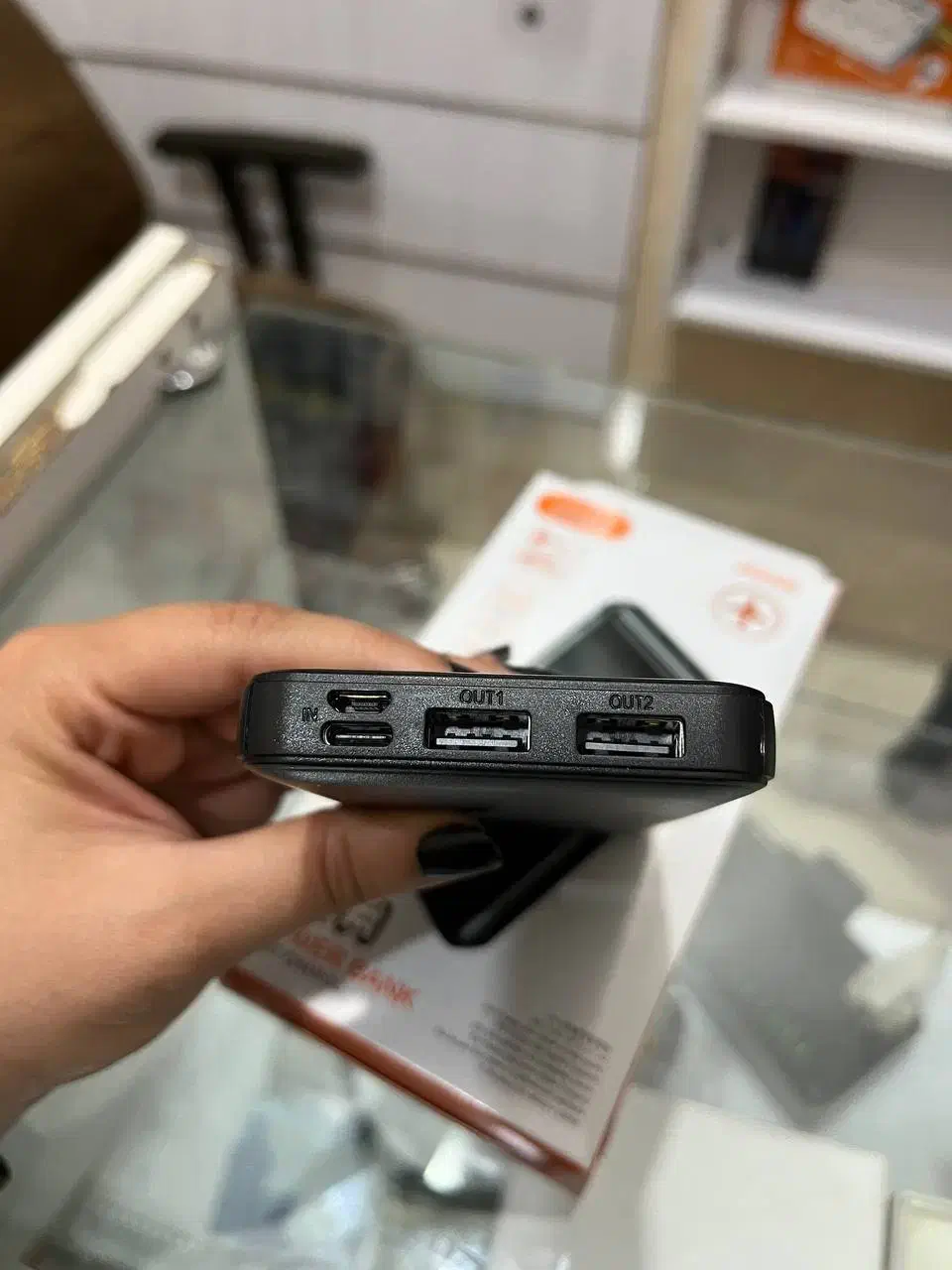 پاوربانک|لوازم جانبی موبایل و تبلت|ایلام, |دیوار