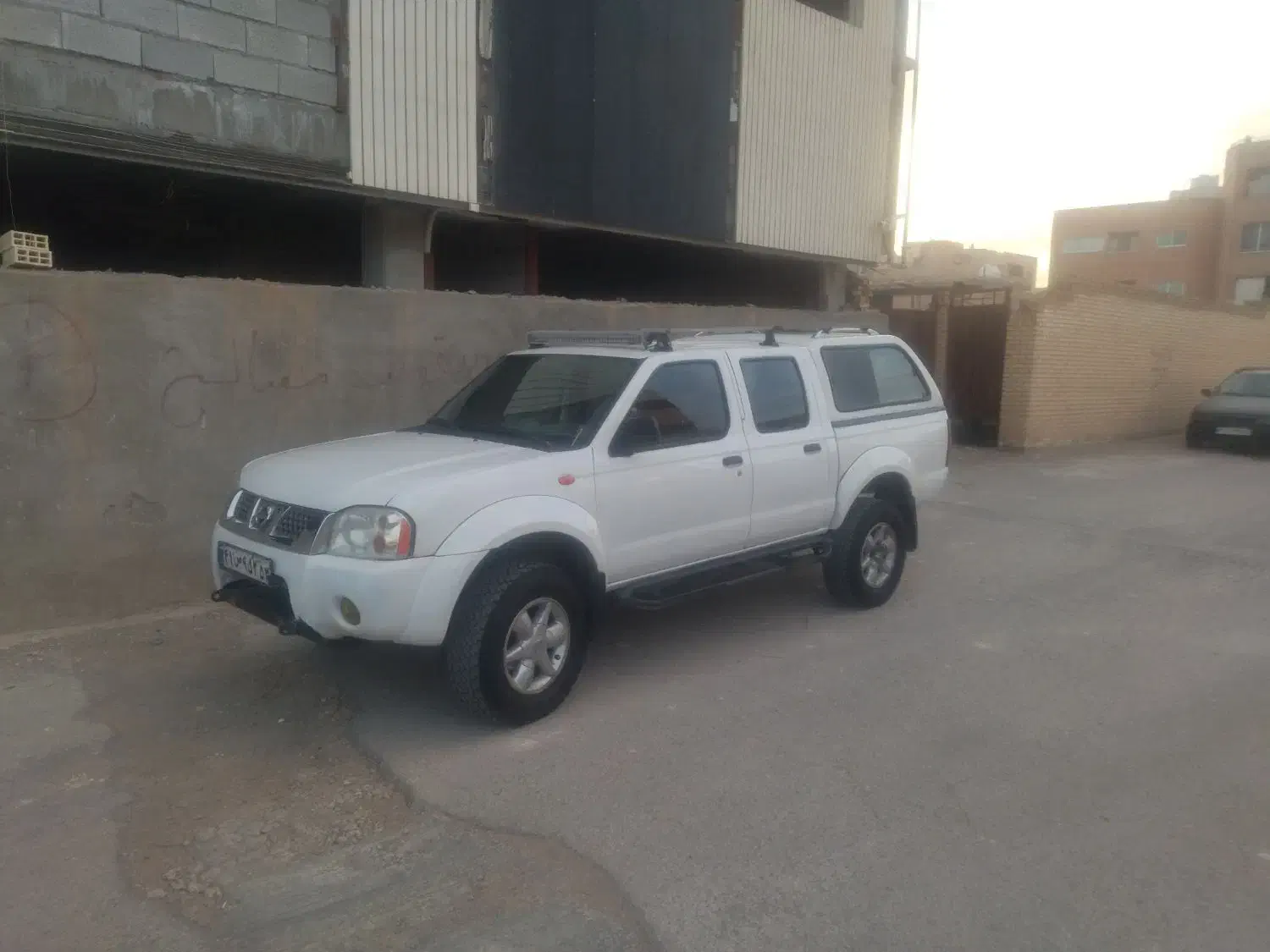 نیو پیکاپ|خودرو سواری و وانت|اصفهان, ملک|دیوار