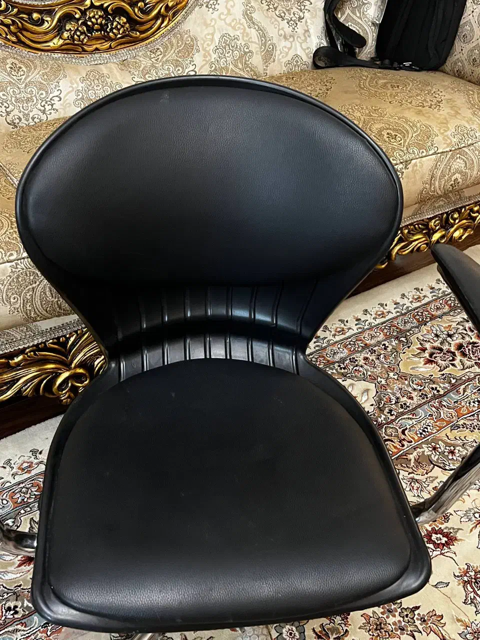 صندلی چرخ دار اداری|مبلمان اداری|گرگان, |دیوار