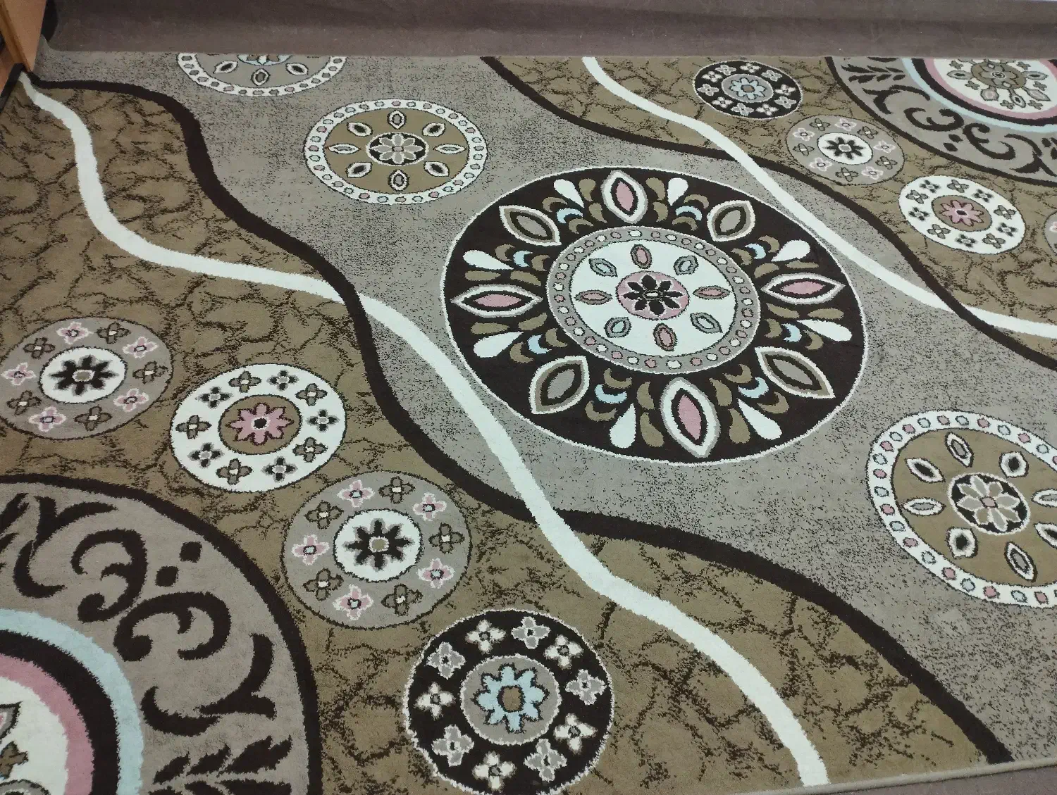 گلیم فرش|فرش|امیدیه, |دیوار