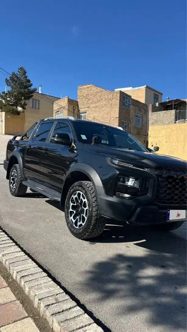 کی ام سی t9|خودرو سواری و وانت|همدان, |دیوار