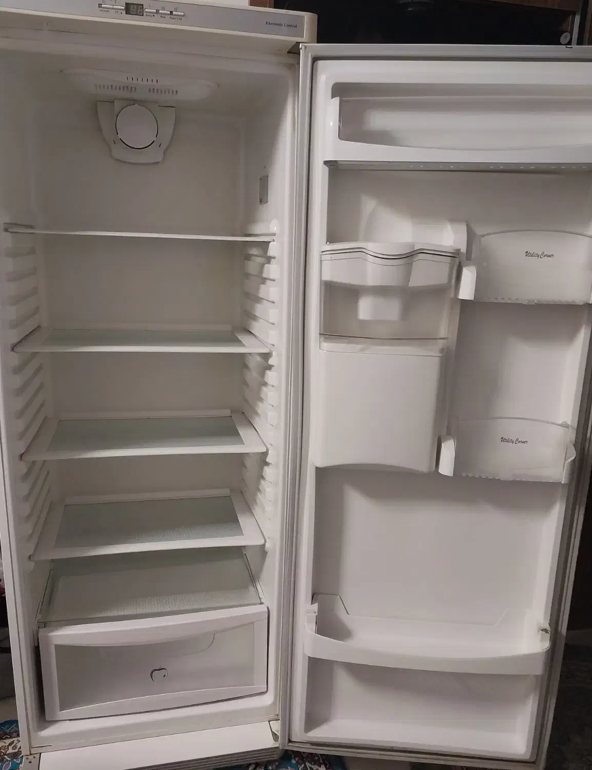 یخچال هیمالیا|یخچال و فریزر|فومن, |دیوار