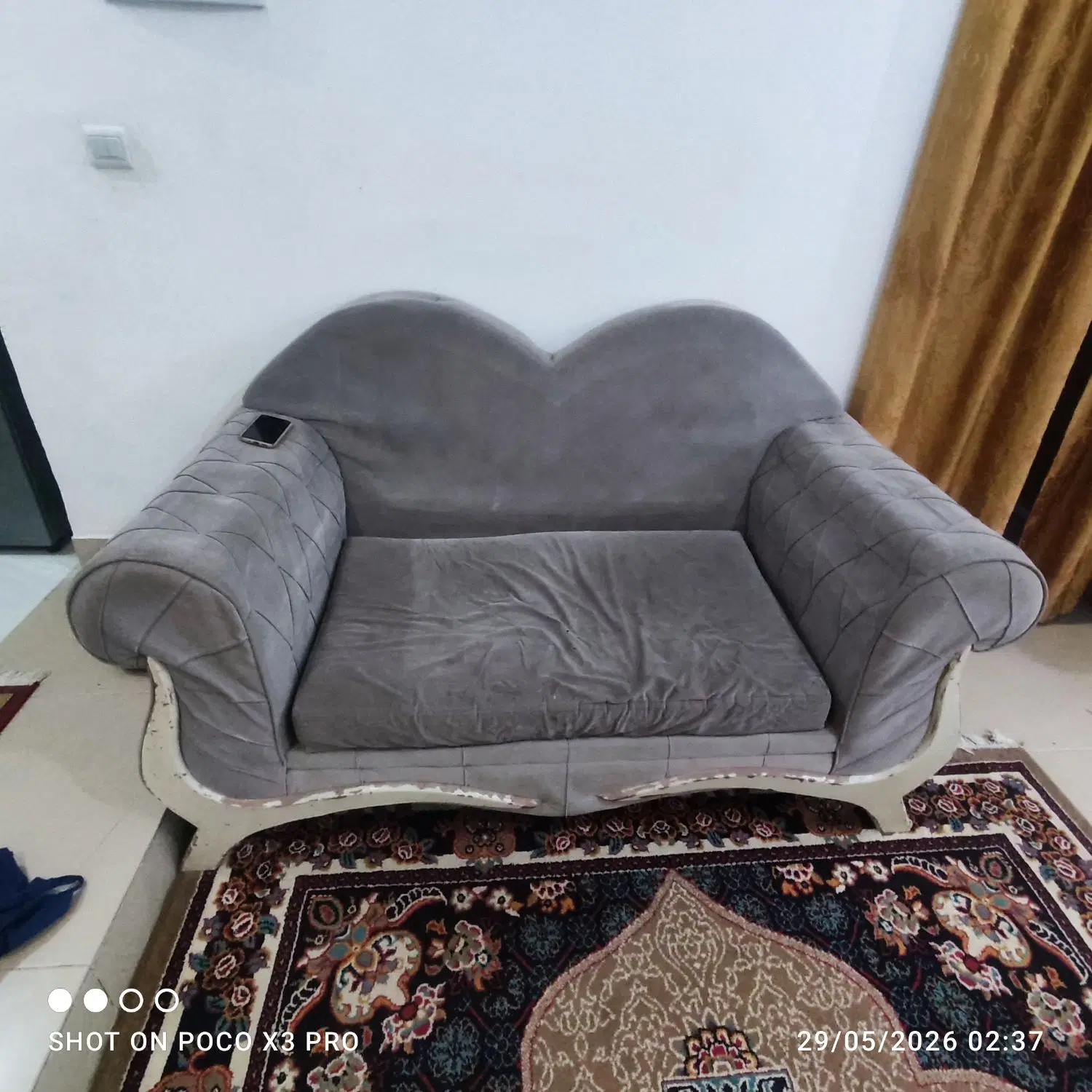 مبل|مبلمان اداری|تربت جام, معدآباد|دیوار