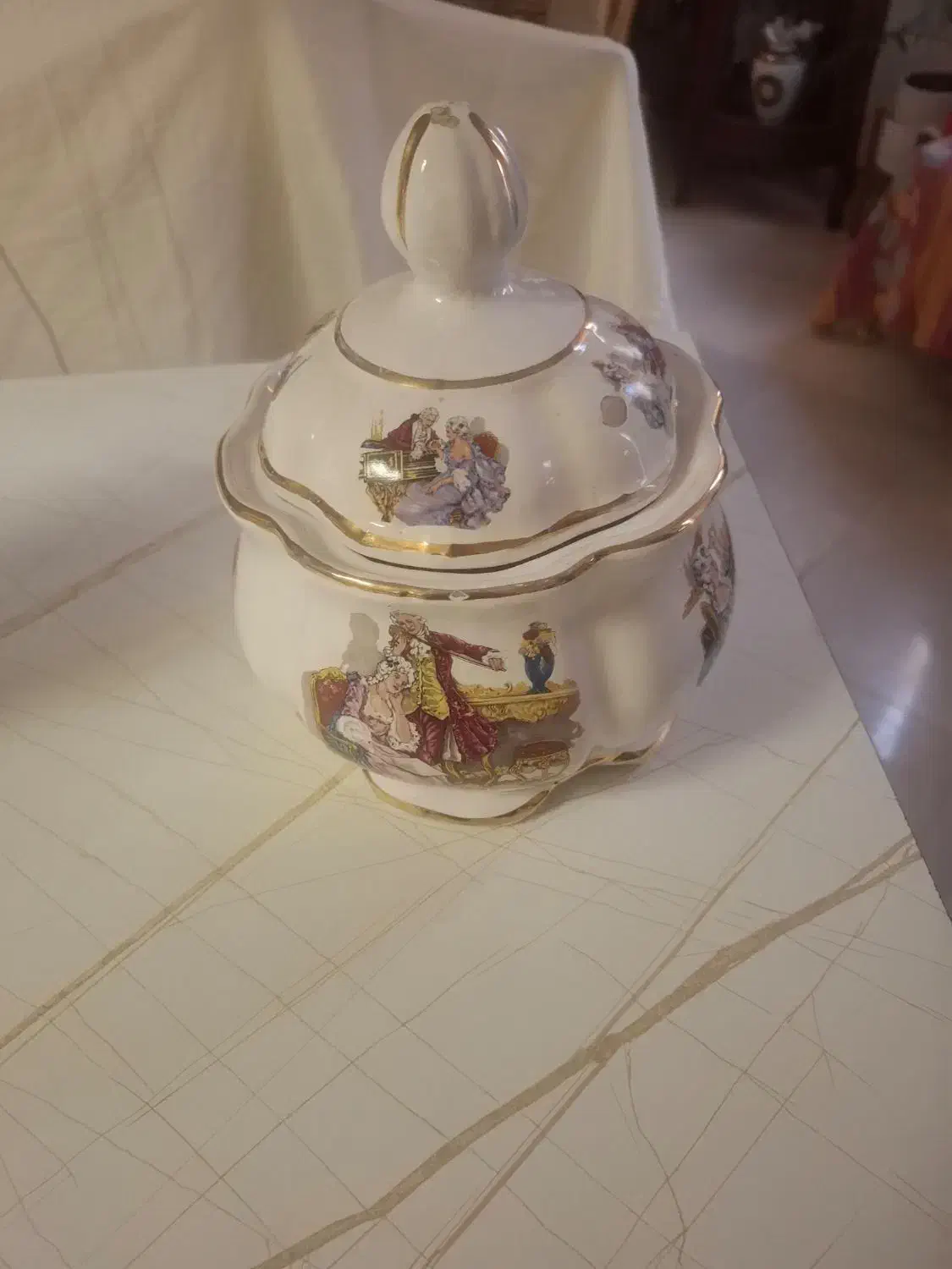 ظروف قدیمی۳عدد|کلکسیون اشیاء عتیقه|تهران, اختیاریه|دیوار