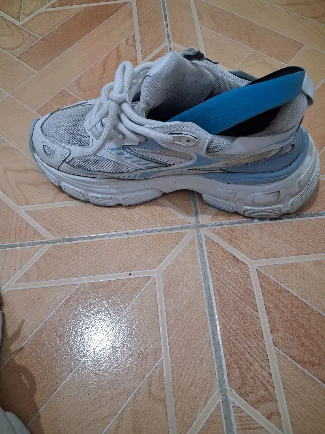 کتونی لژداربا کفی طبی|کیف، کفش، کمربند|رشت, سلیمانداراب|دیوار