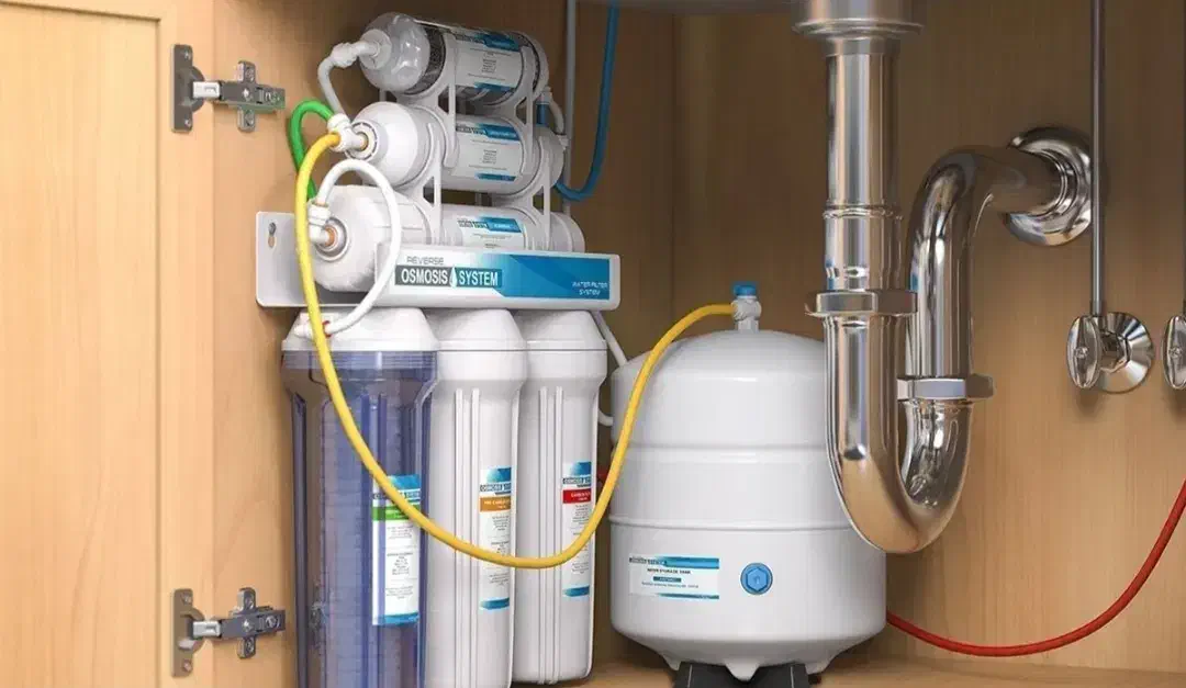 تعمیر سرویس آب تصفیه کن|خدمات پیشه و مهارت|بهبهان, |دیوار