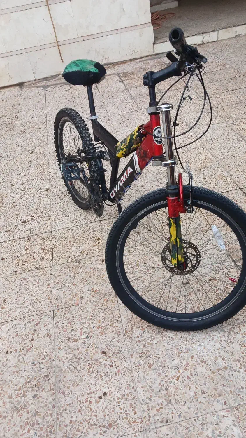 دوچرخه|دوچرخه، اسکیت، اسکوتر|اهواز, سپیدار|دیوار