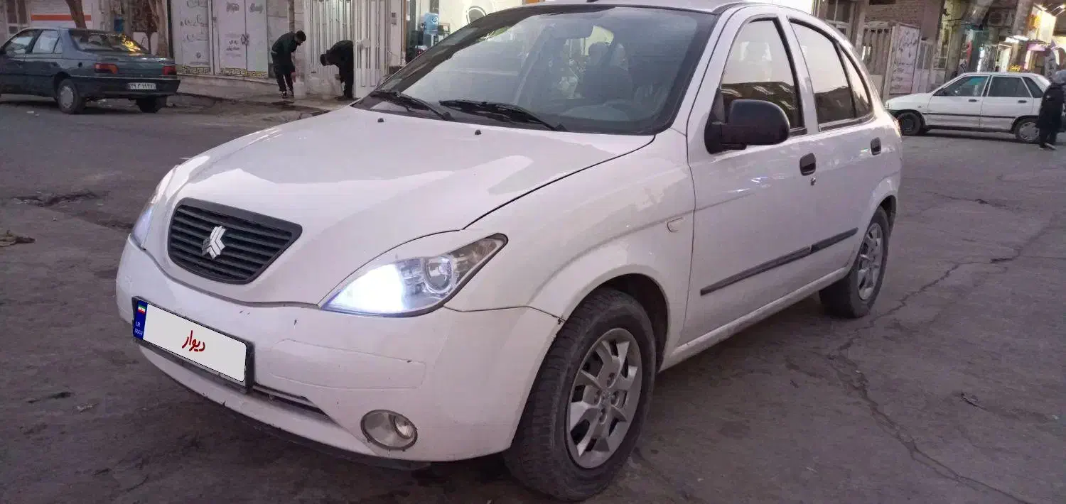 تیبا ۲|خودرو سواری و وانت|ورامین, ورامین|دیوار