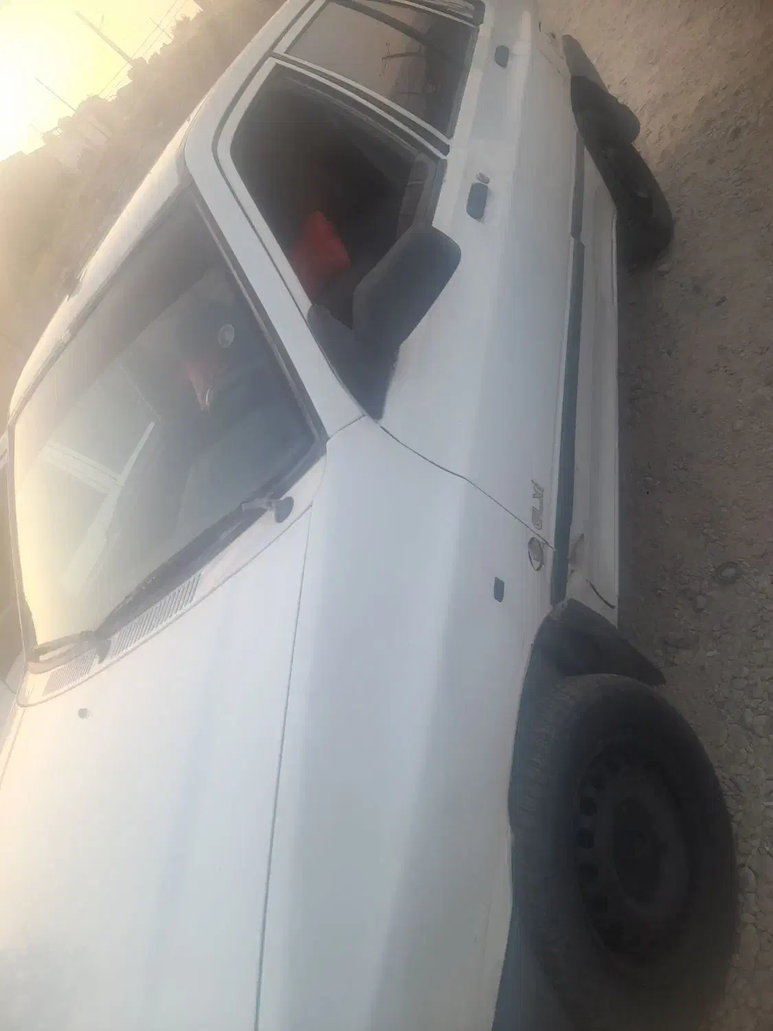 ماشین مدل ۸۸ دوگانه شرکت|خودرو سواری و وانت|لنده, |دیوار