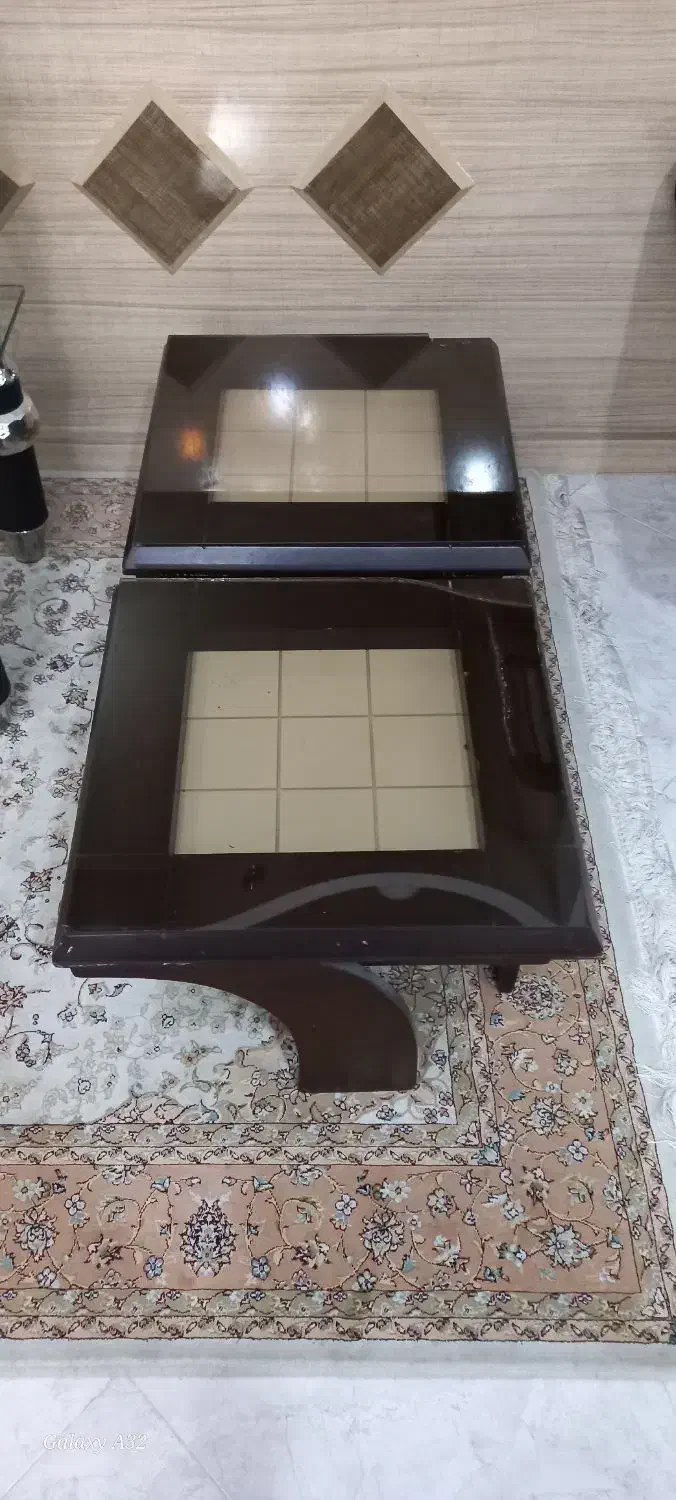 میز عسلی|مبلمان خانگی و میز عسلی|قوچان, |دیوار