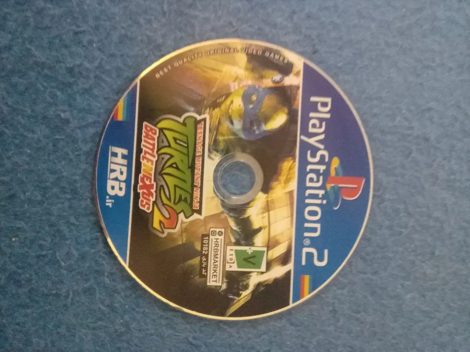 دیسک پی اس۲|کنسول، بازی ویدئویی و آنلاین|قرچک, مهدیه|دیوار