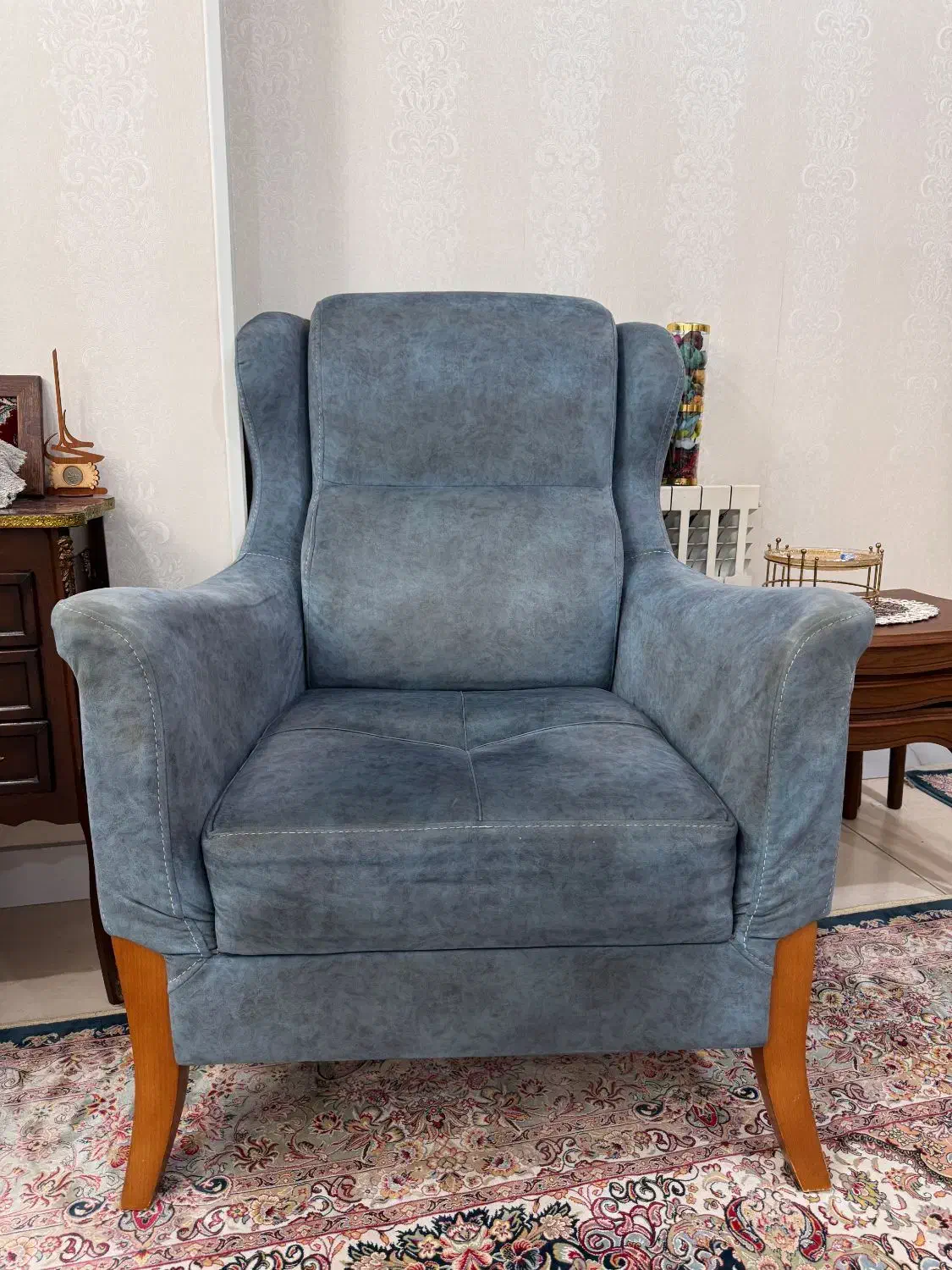 مبلمان راحتی|مبلمان خانگی و میز عسلی|اندیشه, شهرک کوثر|دیوار