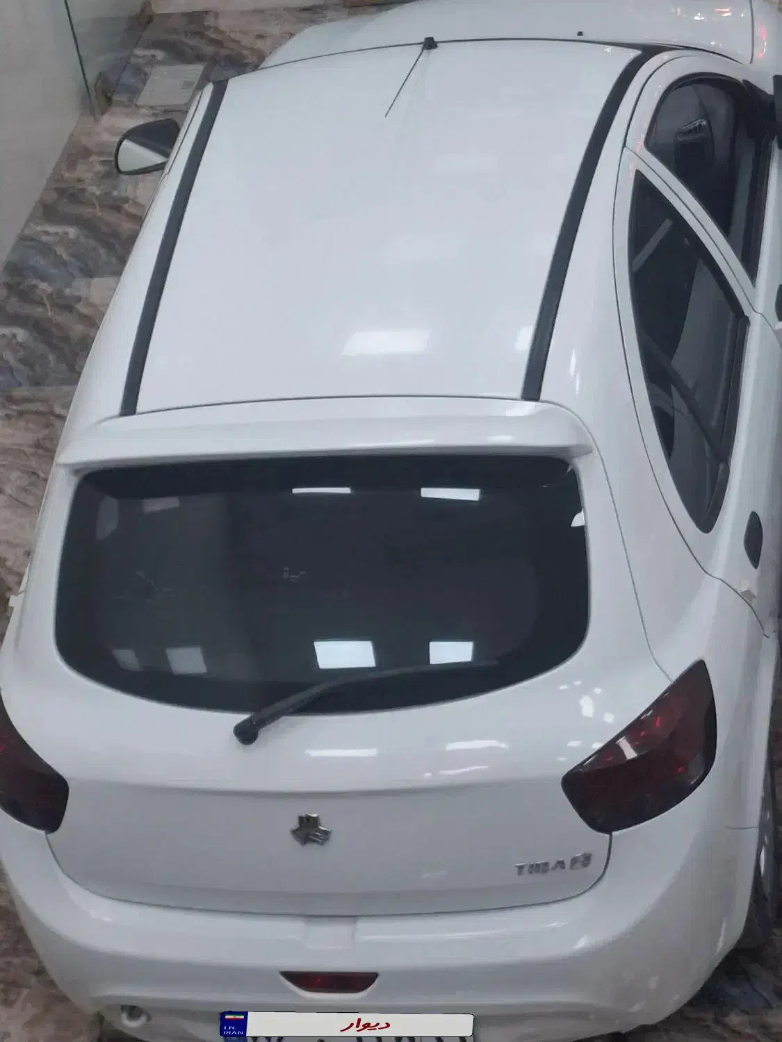 تیبا 2|خودرو سواری و وانت|اردبیل, |دیوار