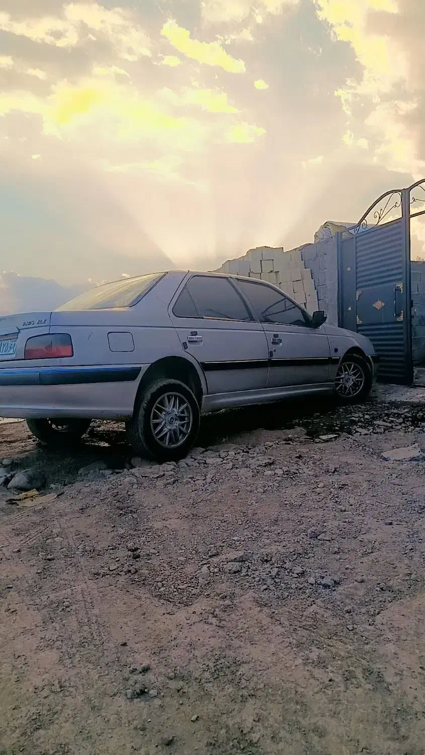 پارس82|خودرو سواری و وانت|جیرفت, |دیوار