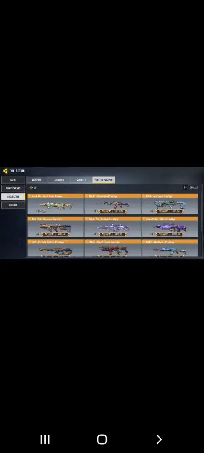 اکانت کالاف|کنسول، بازی ویدئویی و آنلاین|یزد, |دیوار