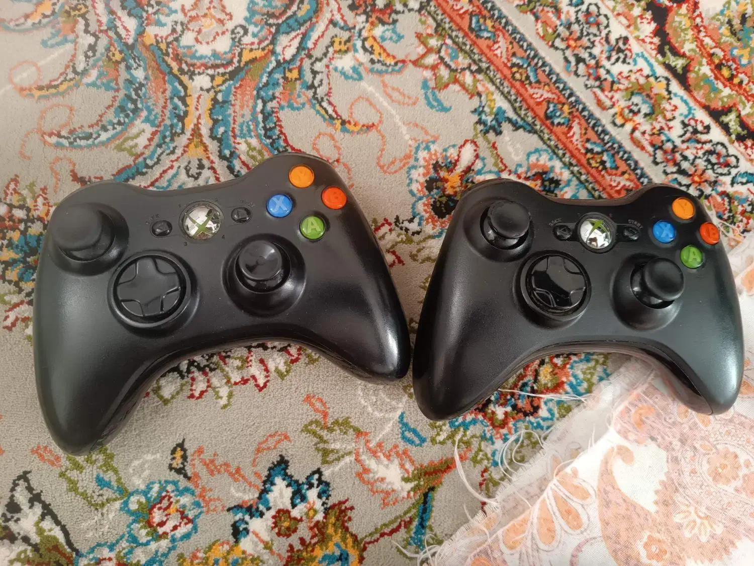 دسته ایکس باکس ۳۶۰ (xbox 360 controller)|کنسول، بازی ویدئویی و آنلاین|پیرانشهر, |دیوار