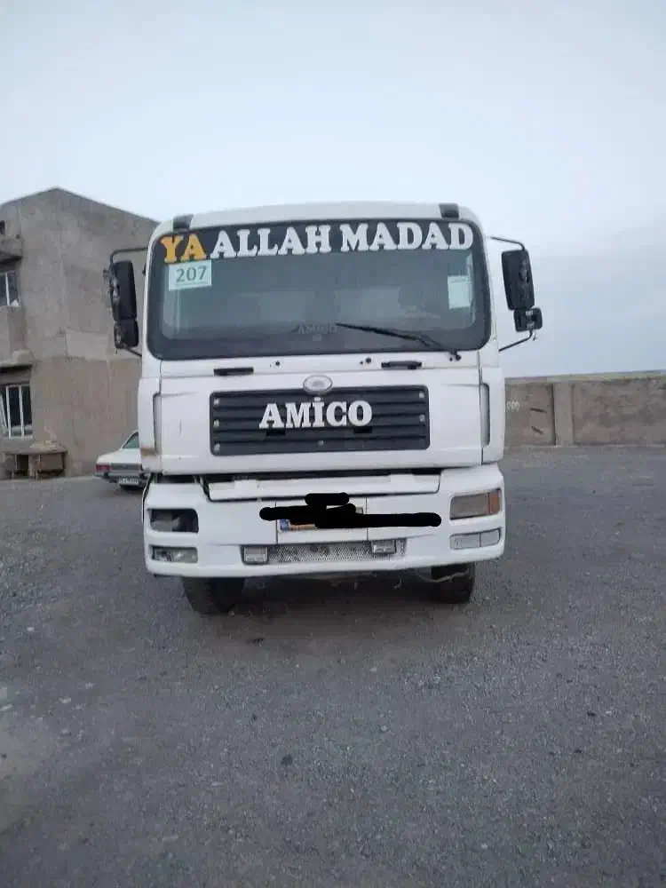 کامیون ده چرخ آمیکو|خودرو سنگین|مشهد, الهیه|دیوار
