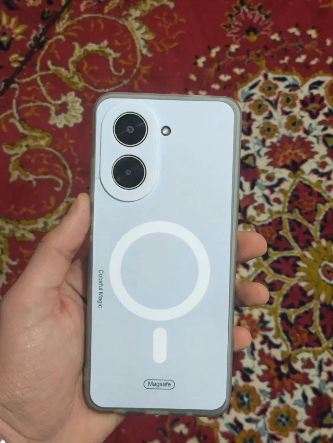 پوکو c71 حافظه 128 رم 4 دو سیم|موبایل|پیرانشهر, |دیوار