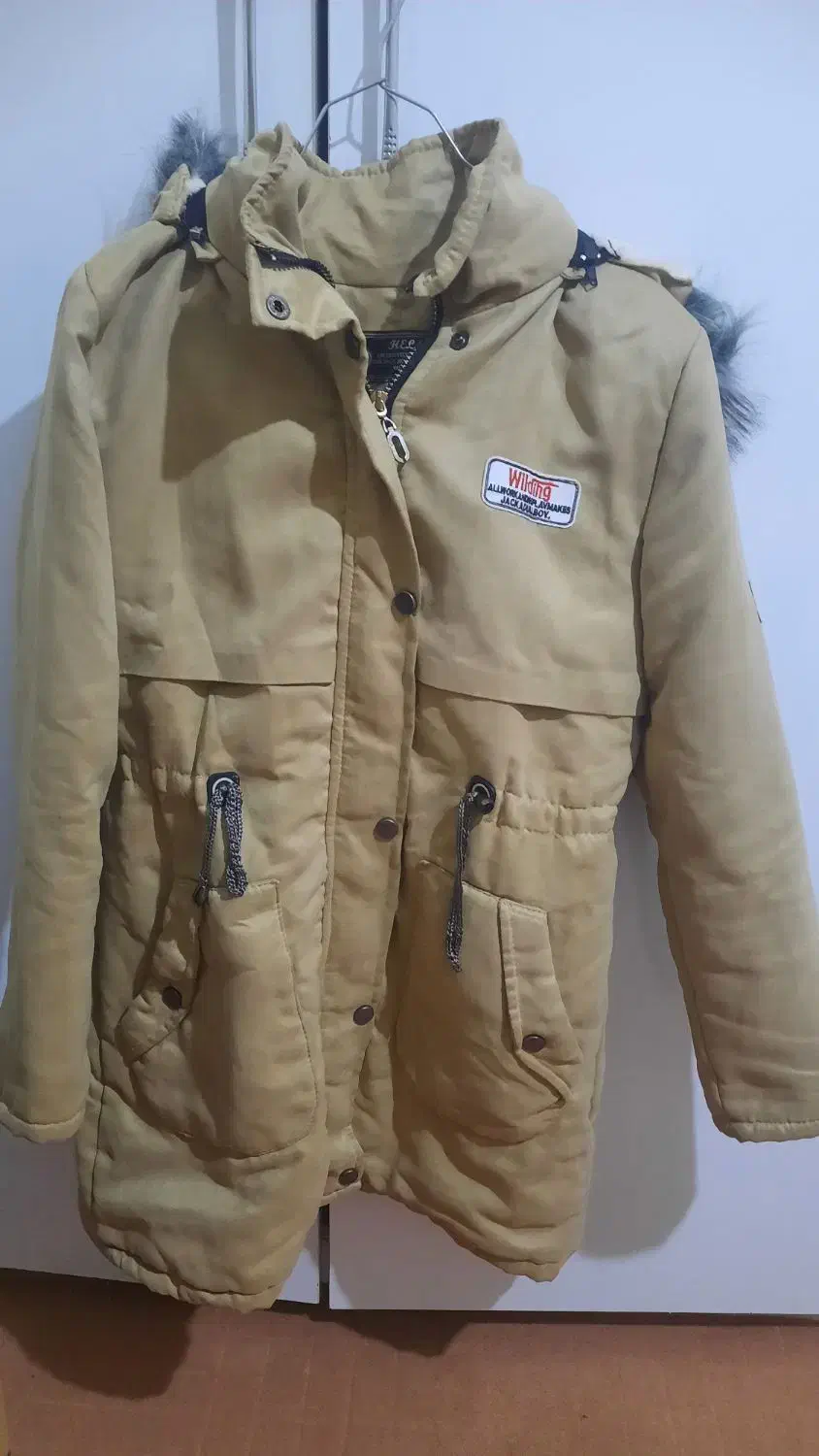 کاپشن زنانه|لباس|گلبهار, شهر جدید گلبهار|دیوار