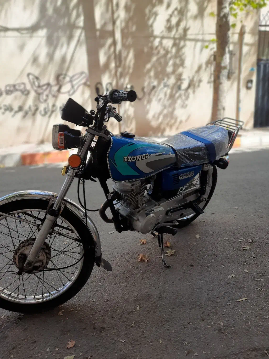 هوندا 125|موتورسیکلت|الوند, |دیوار