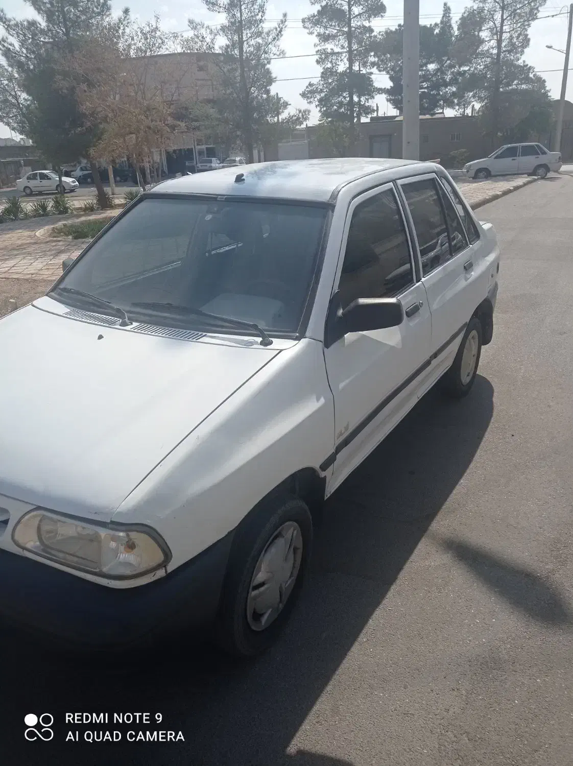 پراید 85|خودرو سواری و وانت|فردوس (خراسان), |دیوار