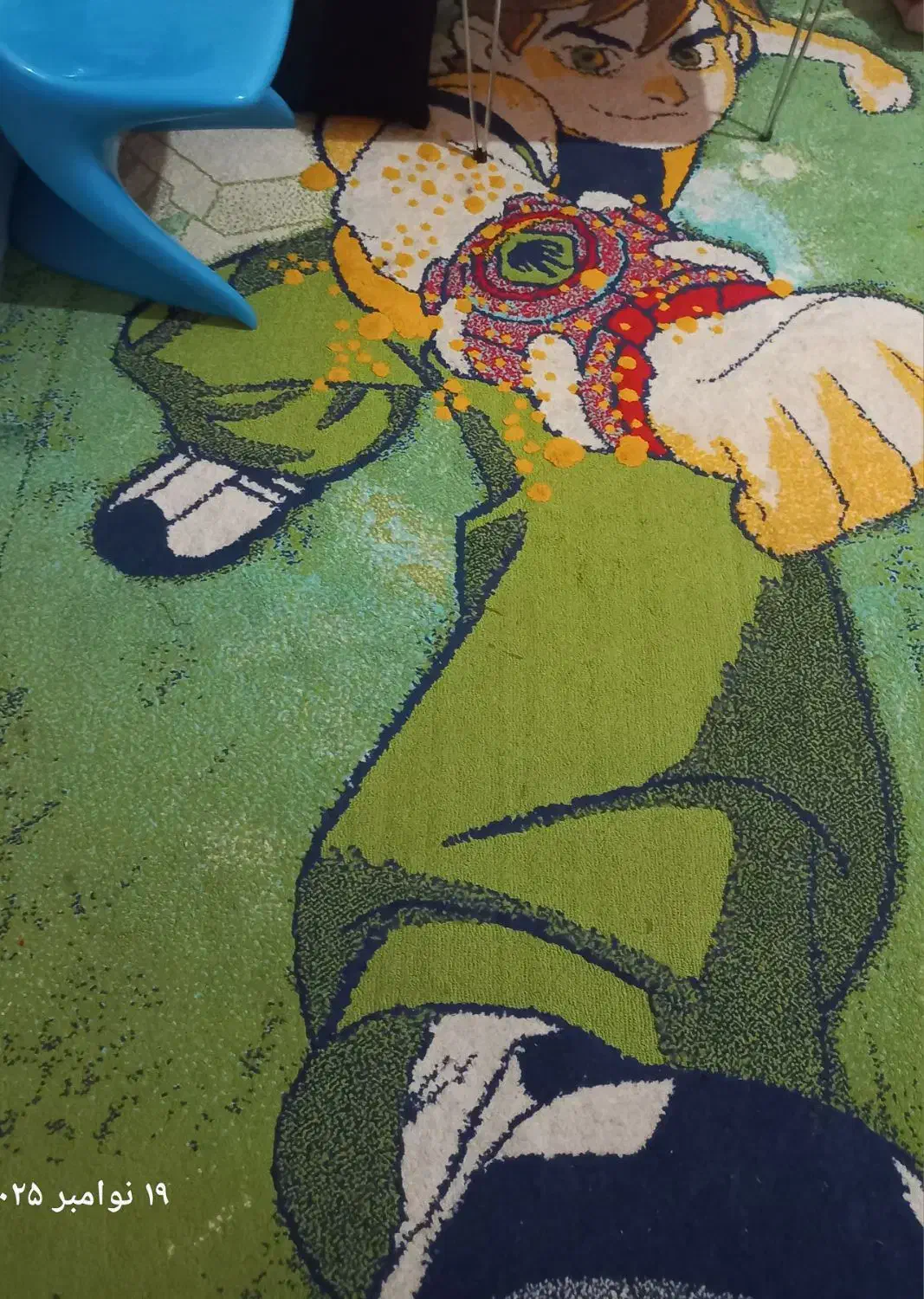 فرش،بن تنی|فرش|کازرون, |دیوار