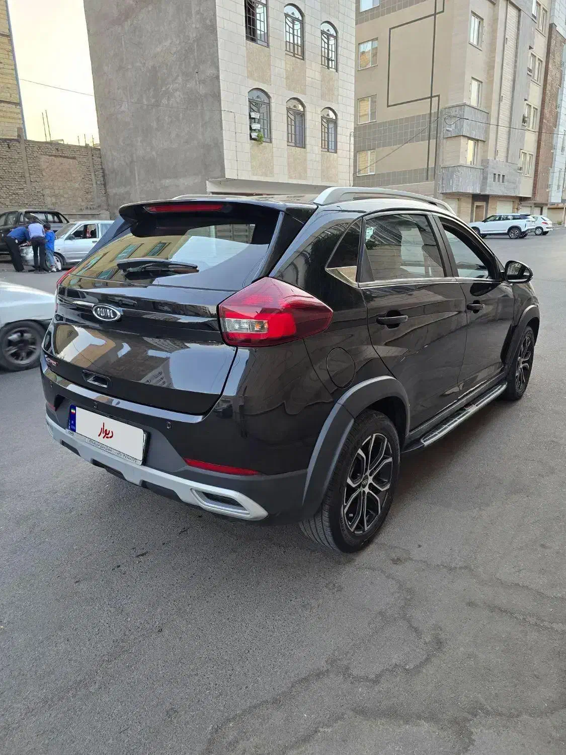 ام‌وی‌ام ایکس۲۲پروx22Porدنده ای مدل۱۴۰۲|خودرو سواری و وانت|مشهد, گلبرگ|دیوار