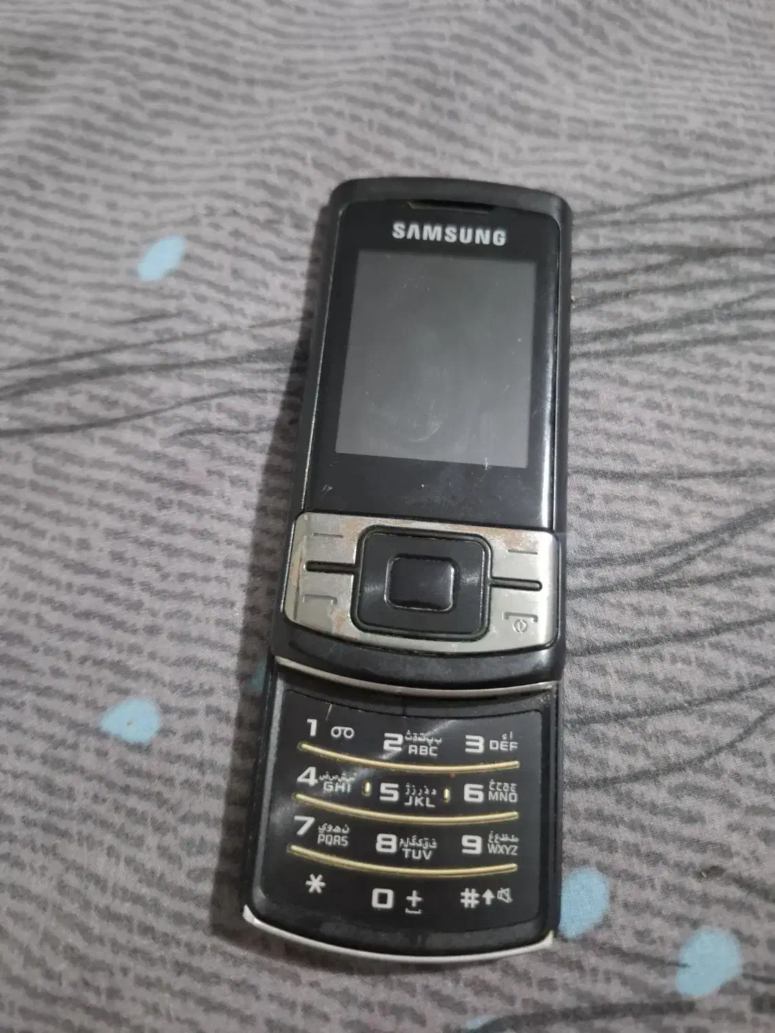 گوشی سامسونگ کشویی GT 3050|موبایل|تهران, سعادت‌آباد|دیوار