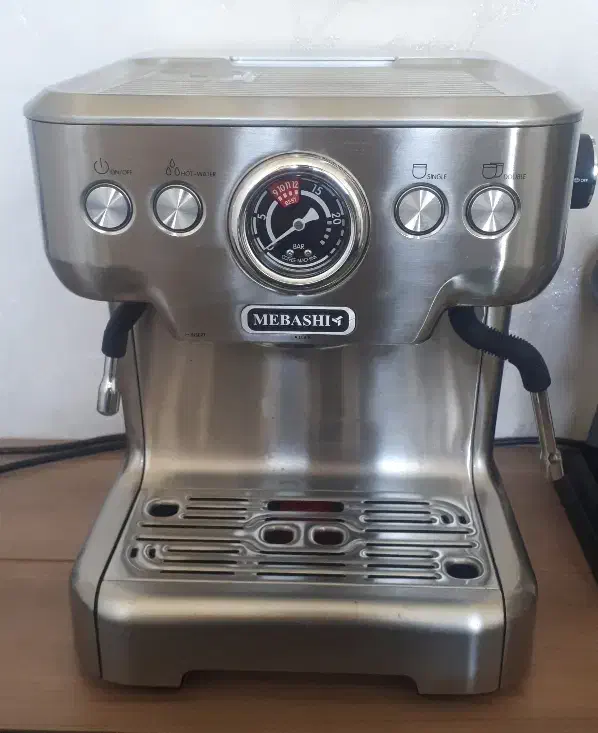 اسپرسوساز مباشی ۲۰۵۰ نیمه صنعتی ژاپن|سماور، چای‌ساز، قهوه‌ساز|اسلام‌شهر, شهرک محمدیه|دیوار