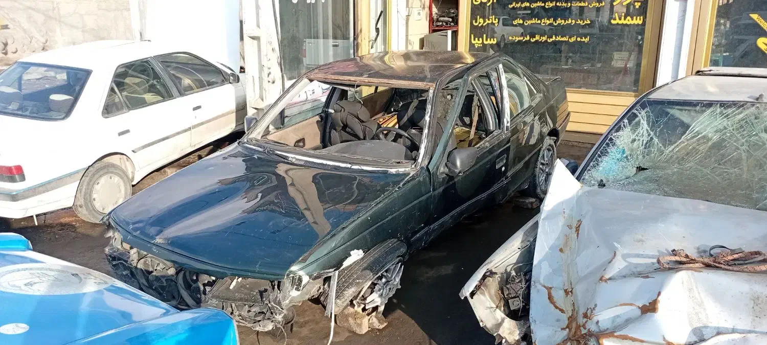 پژو ۲۰۰۰ فرانسه|خودرو سواری و وانت|ماکو, |دیوار