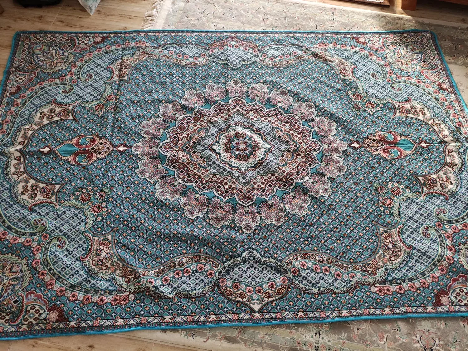 رو فرشی زیبا|روفرشی|رشت, حسین آباد|دیوار