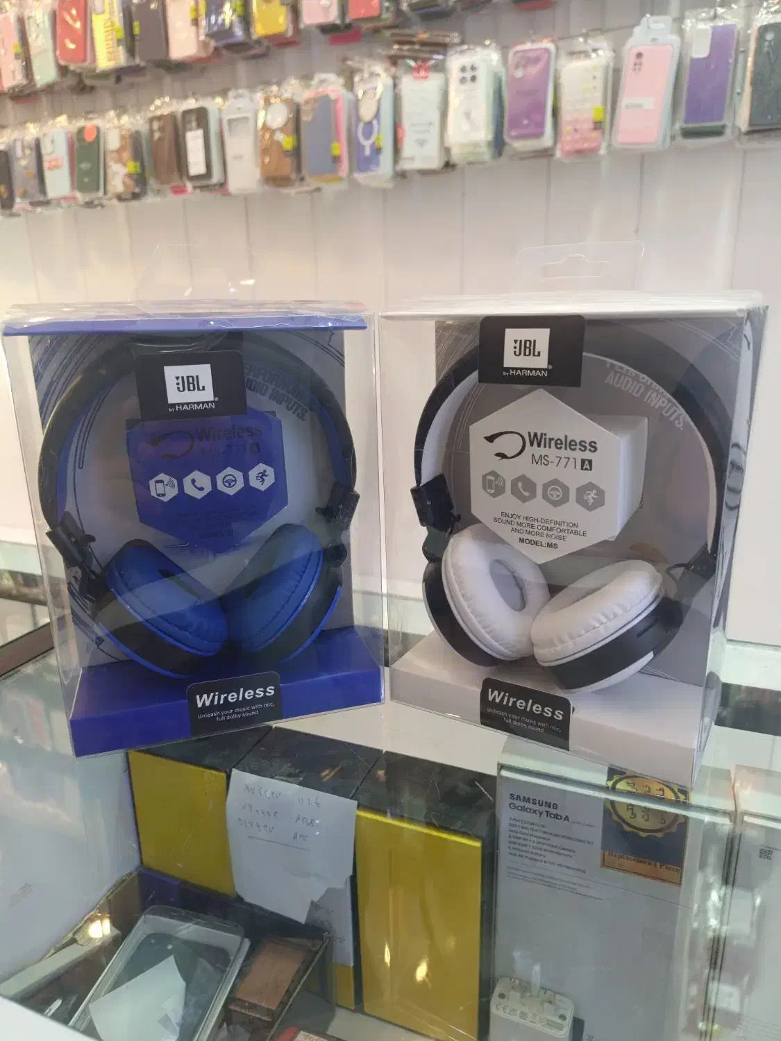 فروش هدفون|لوازم جانبی موبایل و تبلت|شیراز, گود عربان|دیوار