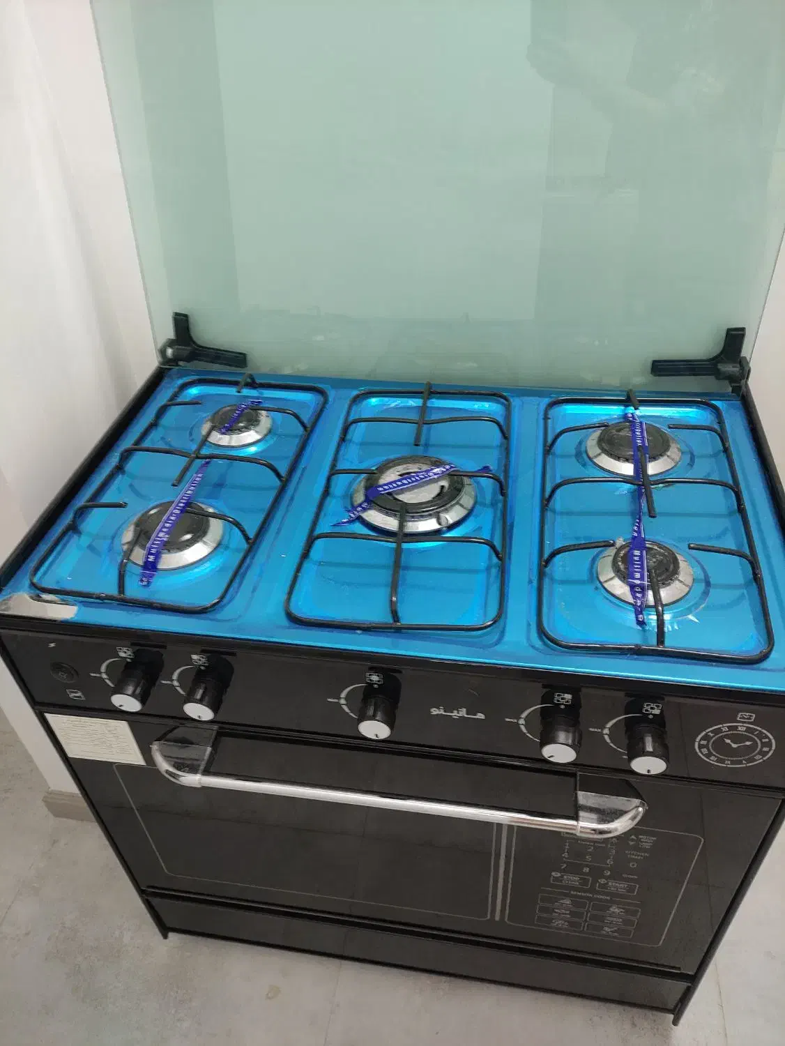 اجاق گاز طرح فر|اجاق گاز و لوازم برقی پختوپز|بندر امام خمینی, |دیوار