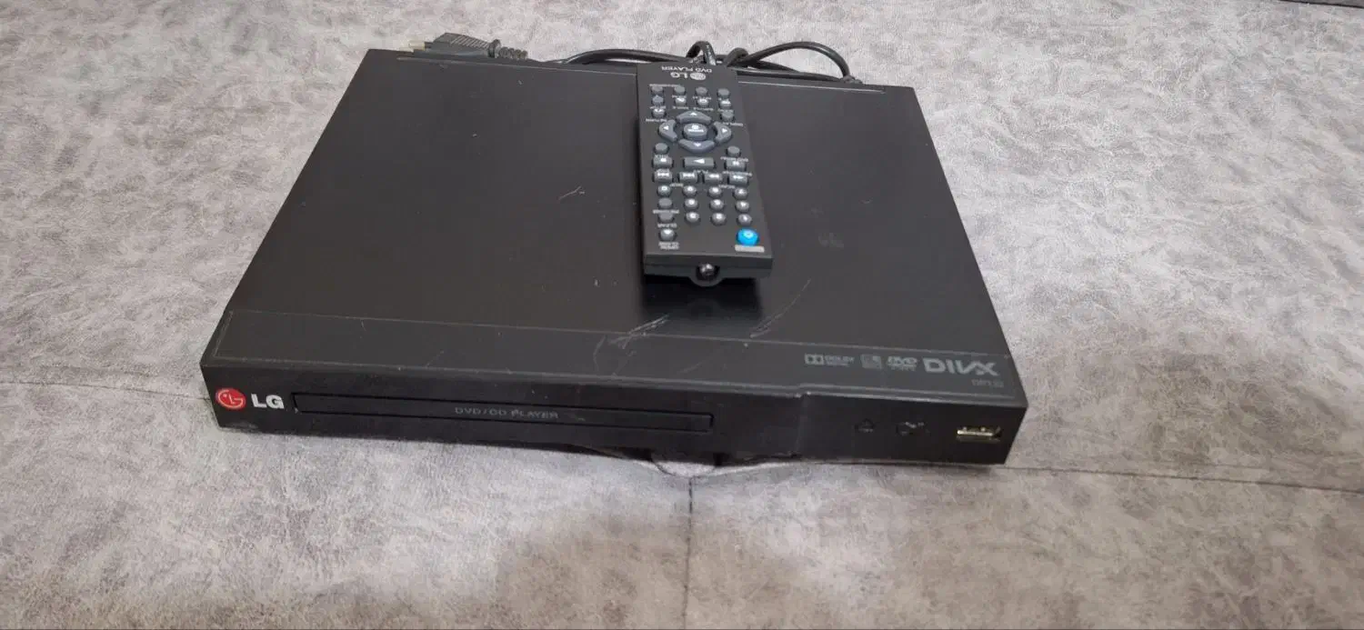 دی وی دی|پخش‌کننده DVD و ویدیو|ورامین, خیر آباد|دیوار