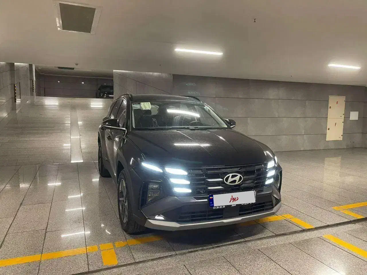 هیوندا توسان 2025|خودرو سواری و وانت|تهران, کامرانیه|دیوار