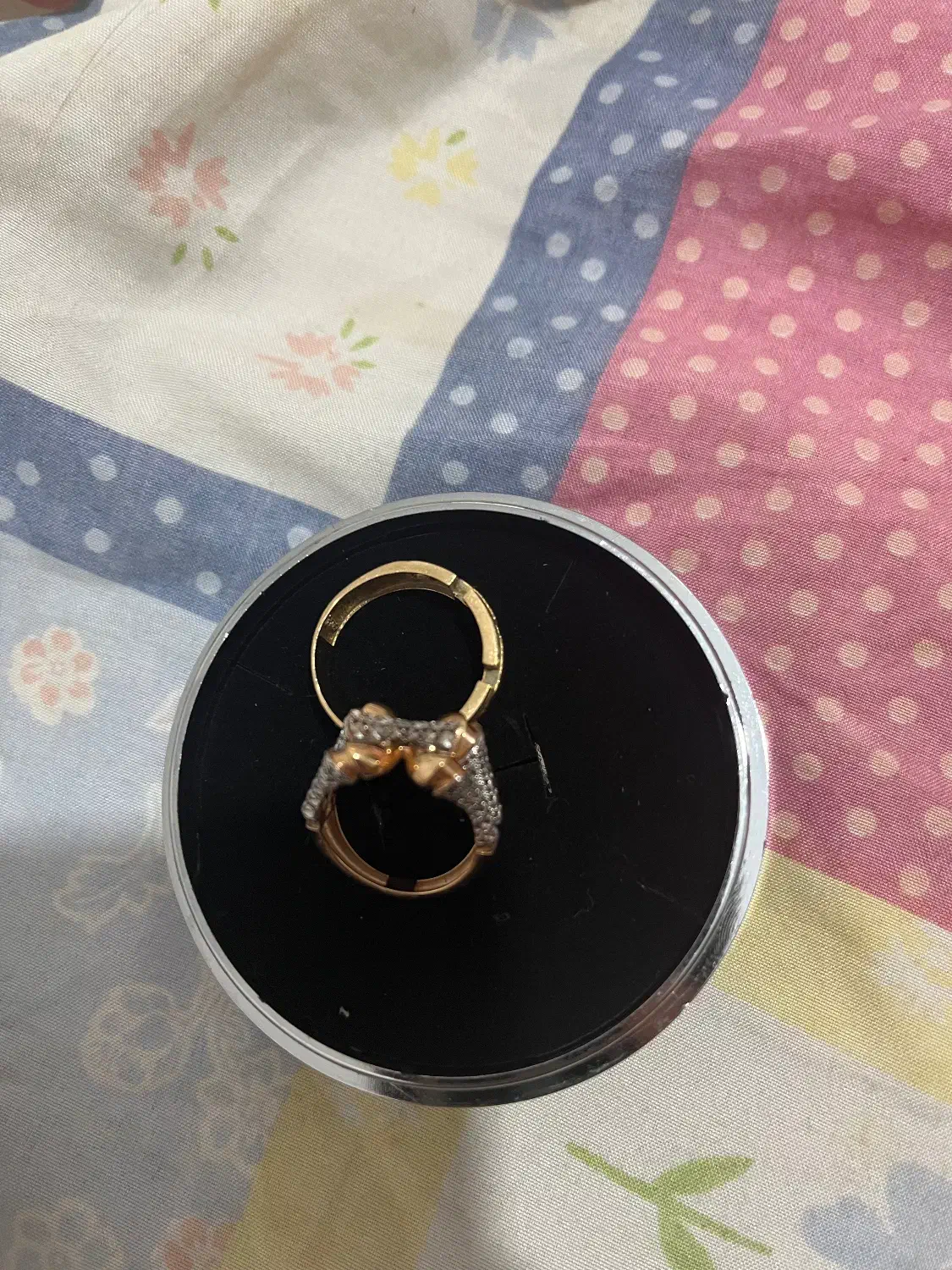 انگشتر و حلقه نو ودر حد نو|جواهرات|شیراز, تاچارا|دیوار