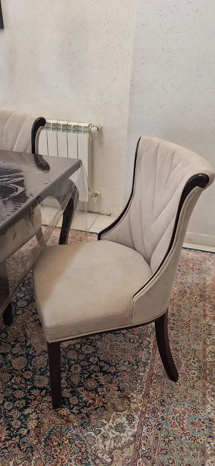 مبلمان و میز نهار خوری و میز تی وی ، جاکفشی|مبلمان خانگی و میز عسلی|تهران, ایرانشهر|دیوار