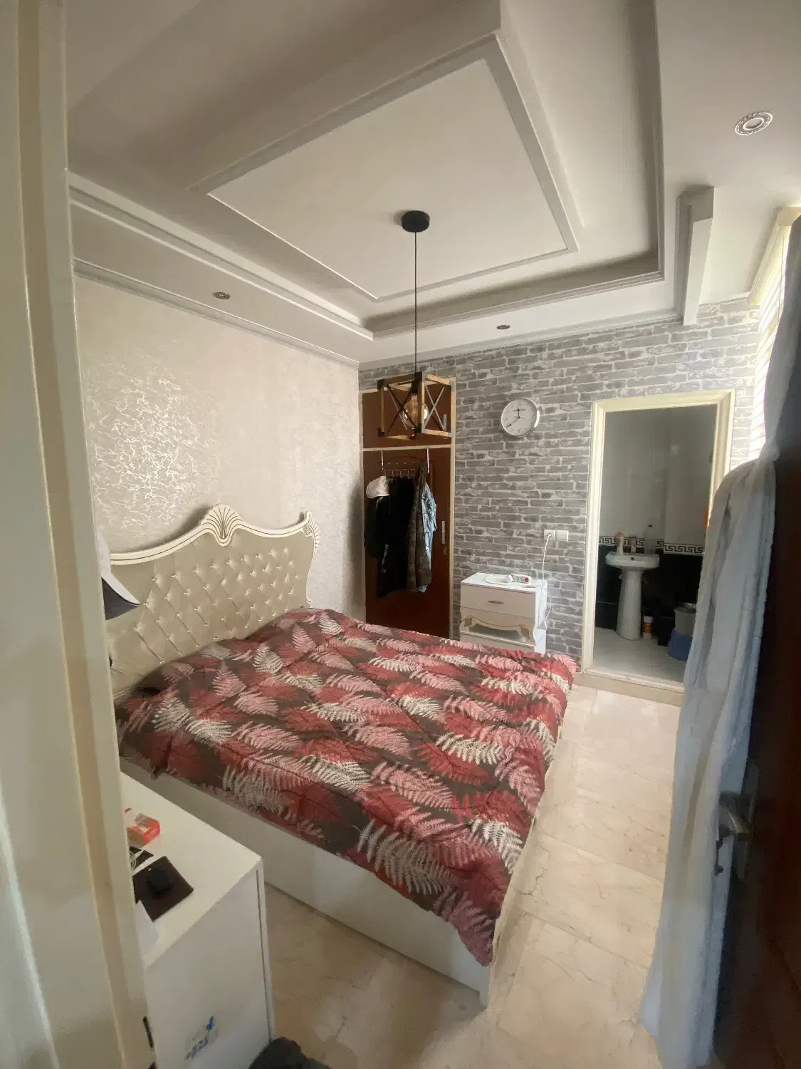 60 متر  یک خواب مناسب زوج