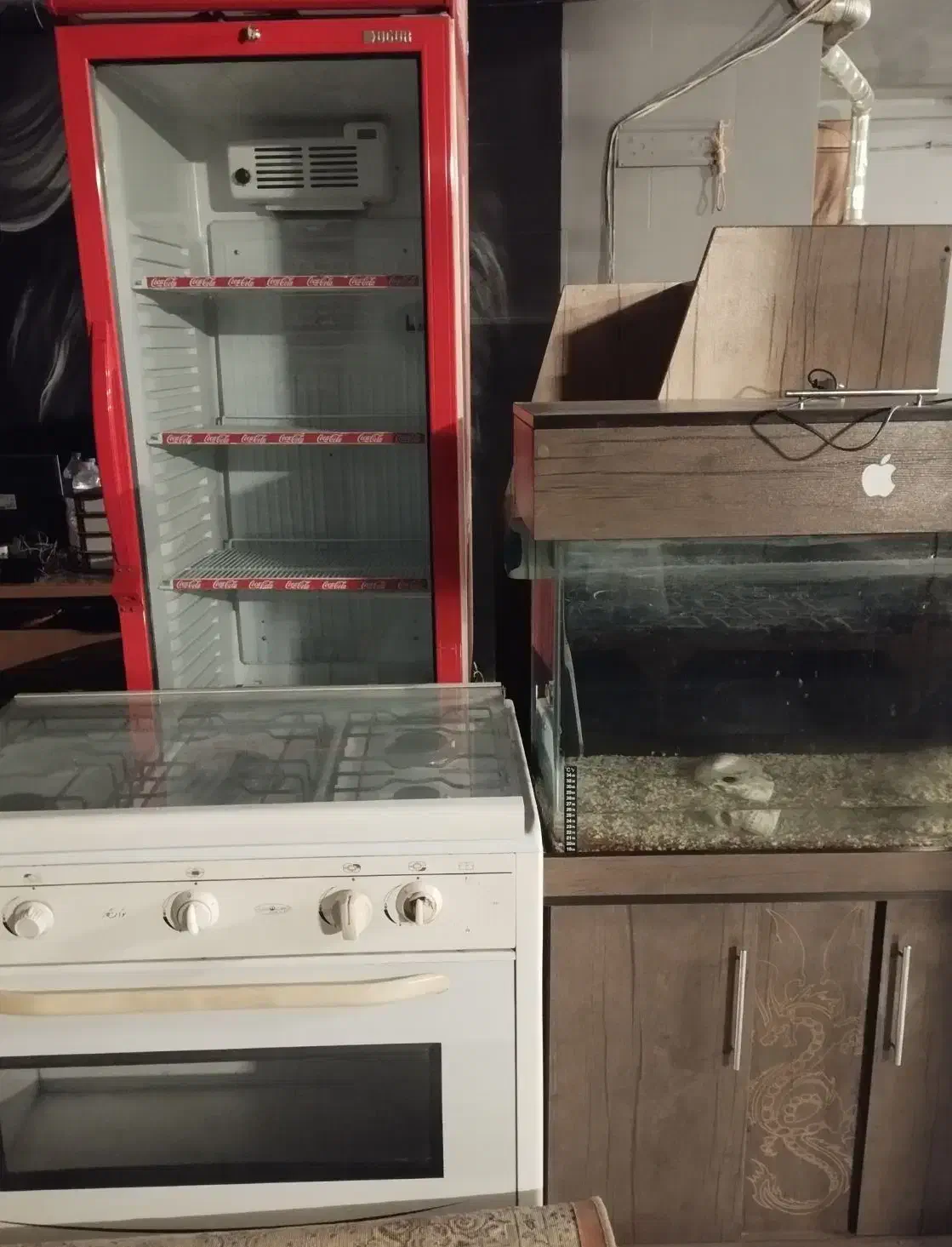 وسایل کافه|اجاق گاز و لوازم برقی پختوپز|قرچک, زیبا شهر|دیوار