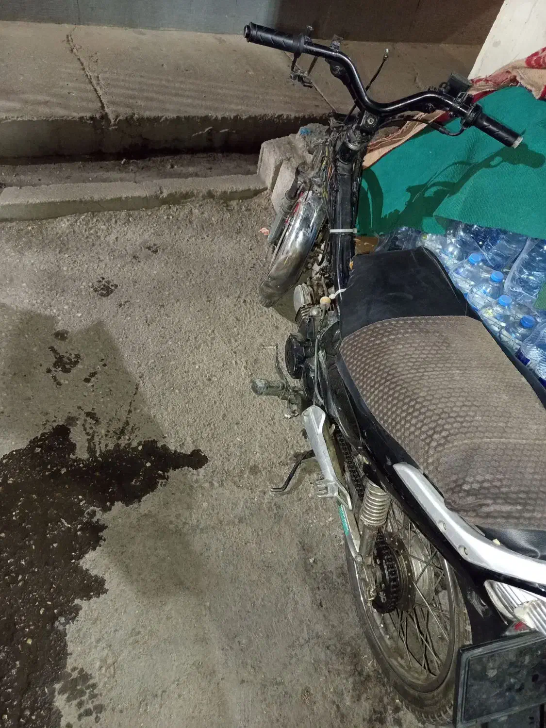 کویر رادیسون پارکنگی|موتورسیکلت|اهواز, کوی نیرو|دیوار