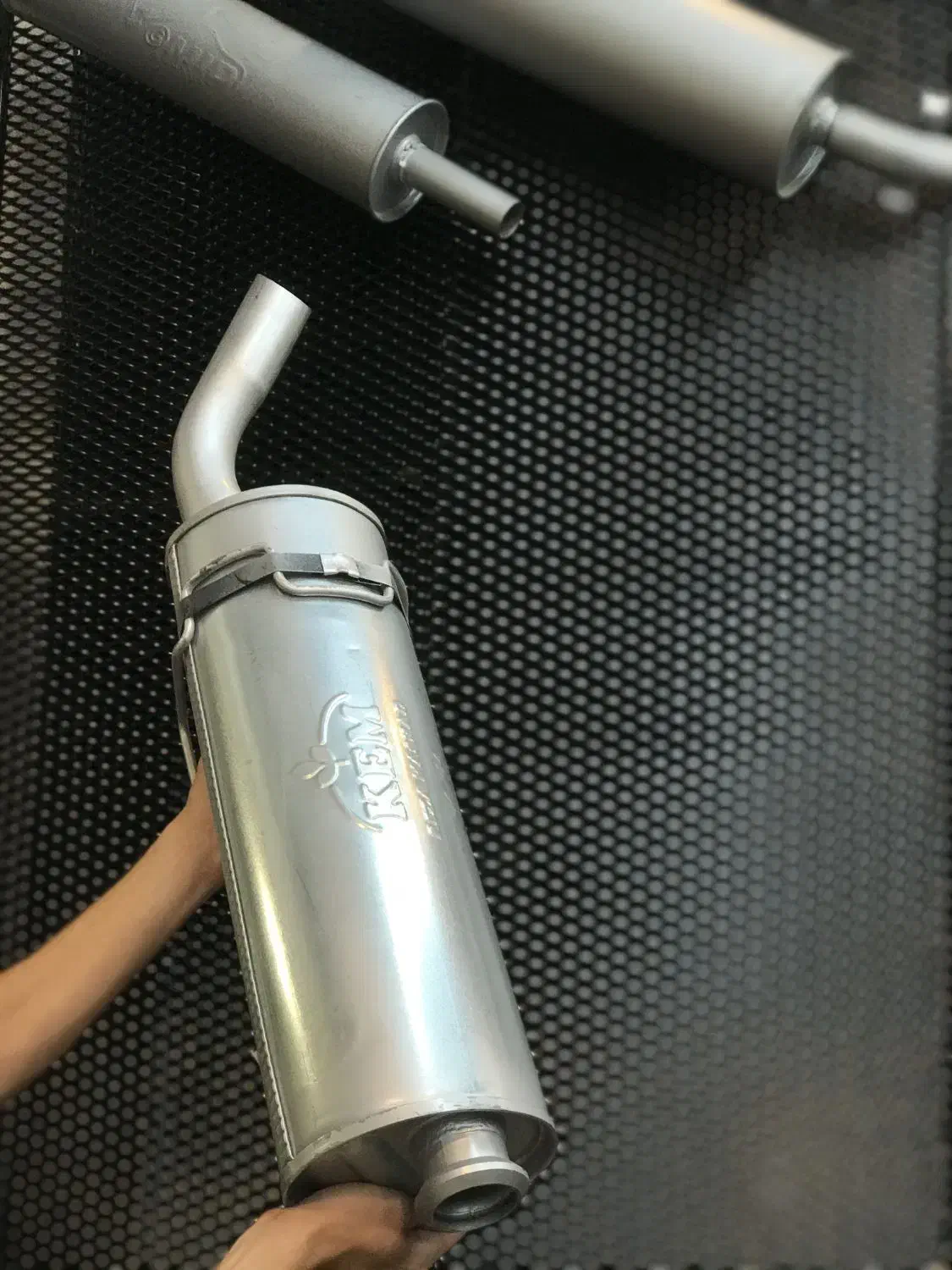 منبع اگزوز اسپرت|قطعات یدکی و لوازم جانبی|مشهد, مشکینی (شهرک غرب)|دیوار