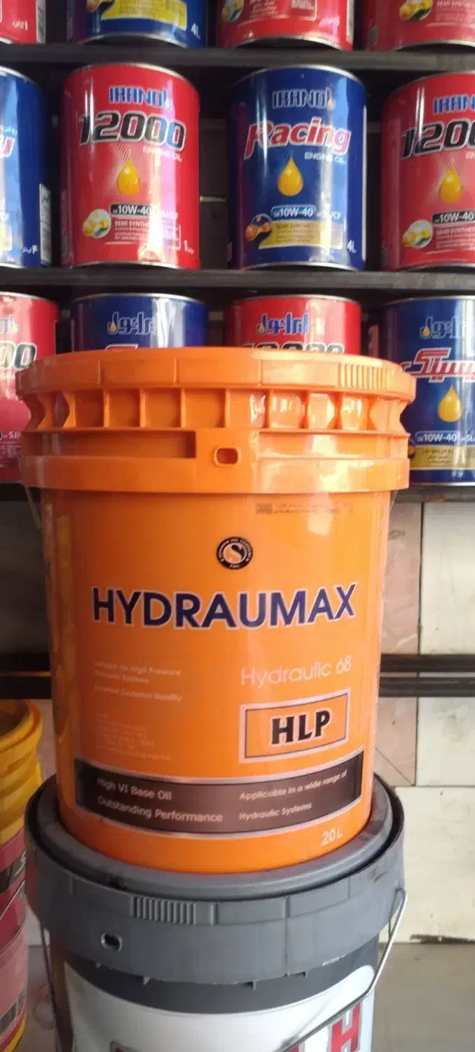 روغن موتور هیدرولیک واسکازین ضدیخ|قطعات یدکی و لوازم جانبی|نجفآباد, ویلاشهر|دیوار